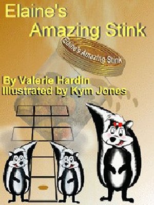 cover image of Elaine's Amazing Stink